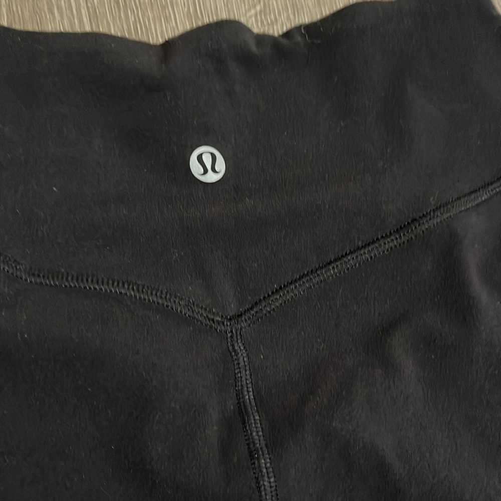 Lululemon Align Jogger *28" Black Size 2 - Picture 5 of 7